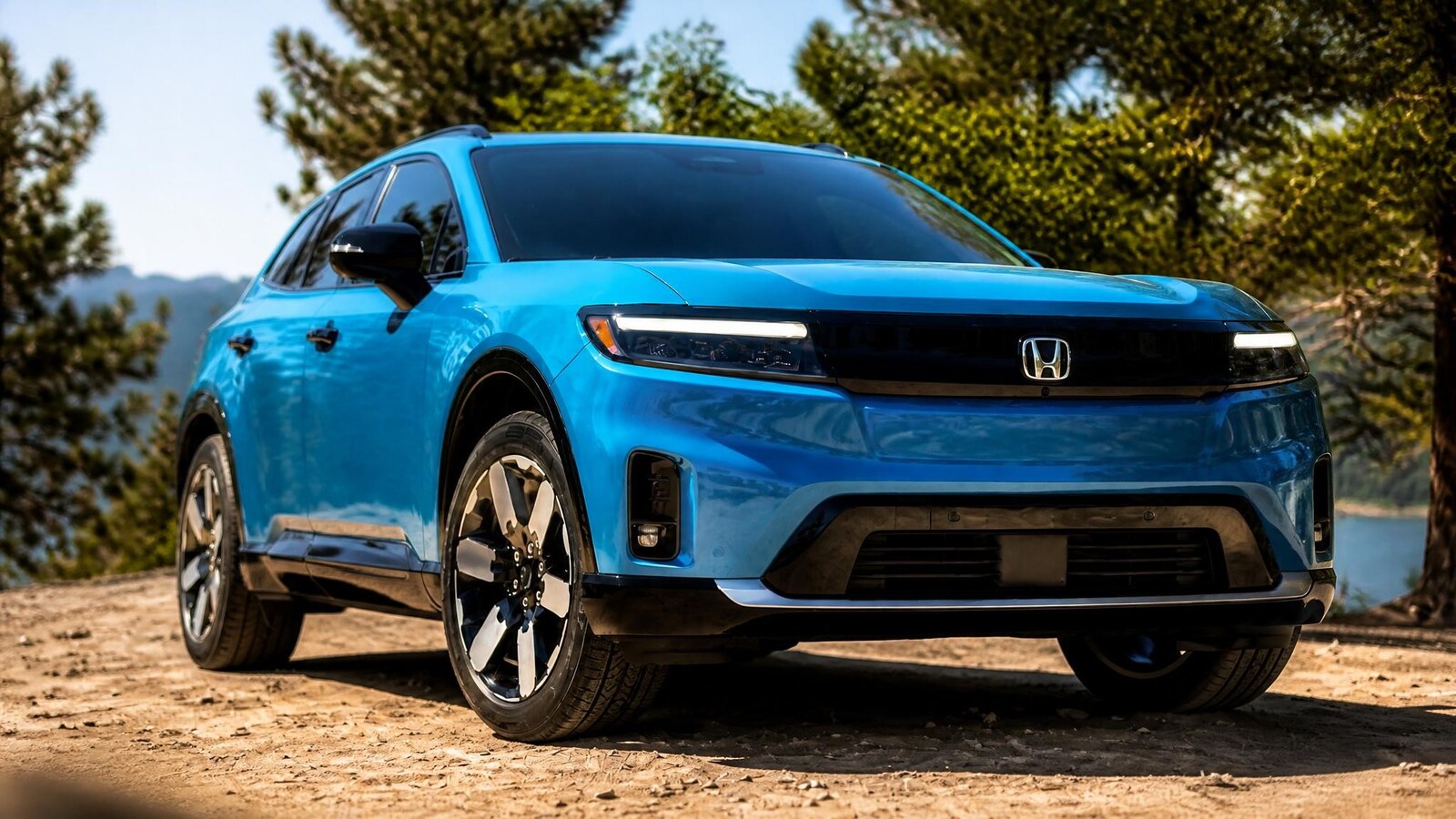 Honda retira do mercado seu �nico el�trico � venda nos Estados Unidos; modelo ficou em linha por apenas dois anos