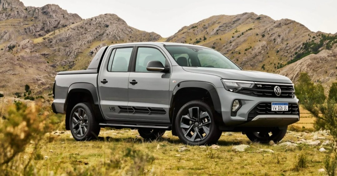 VW Amarok V6 Unlimited � a s�rie especial de despedida da picape antes da nova gera��o