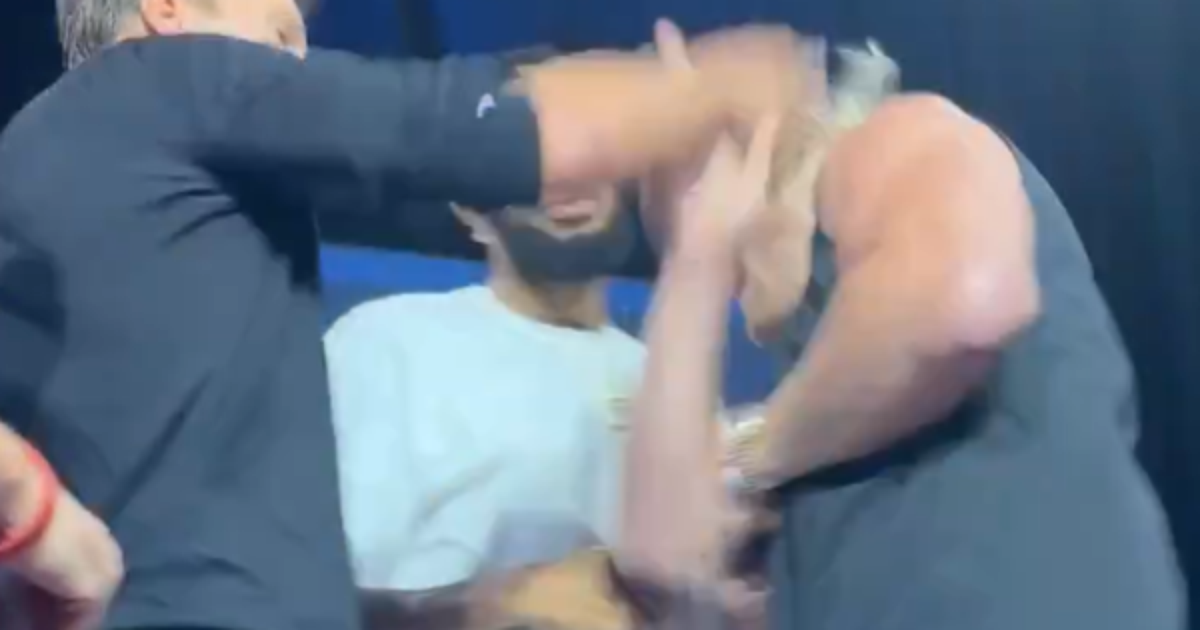Tom Brady bateu em Logan Paul em evento da Fifa? Entenda a 'treta'