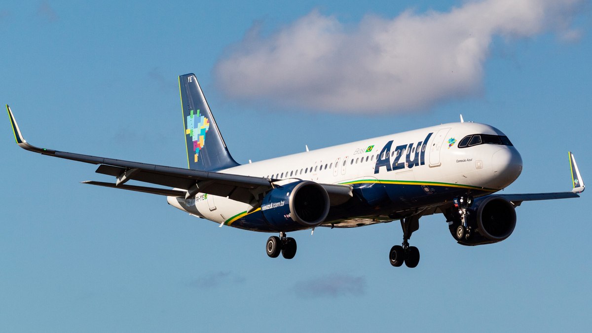 Azul leva cabines premium para aeronaves Airbus A330