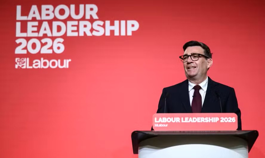 Quem � Andy Burnham, l�der trabalhista e novo premi� do Reino Unido