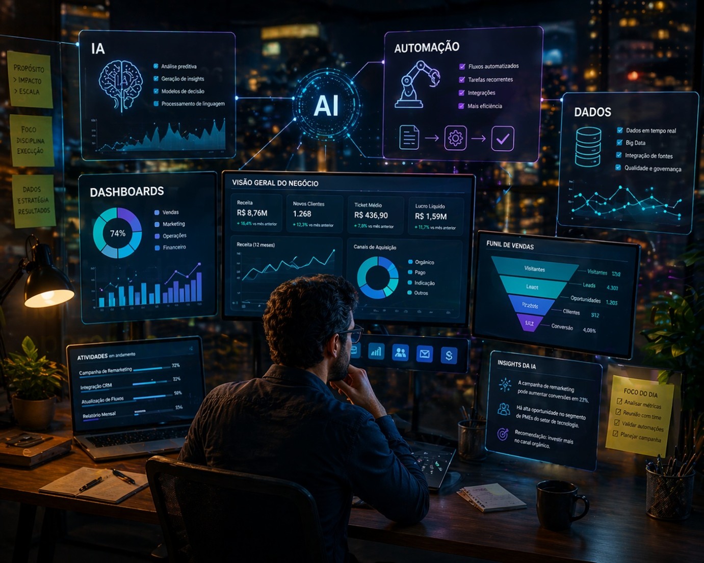 Platform Engineering: a base da inova��o cont�nua na era da IA