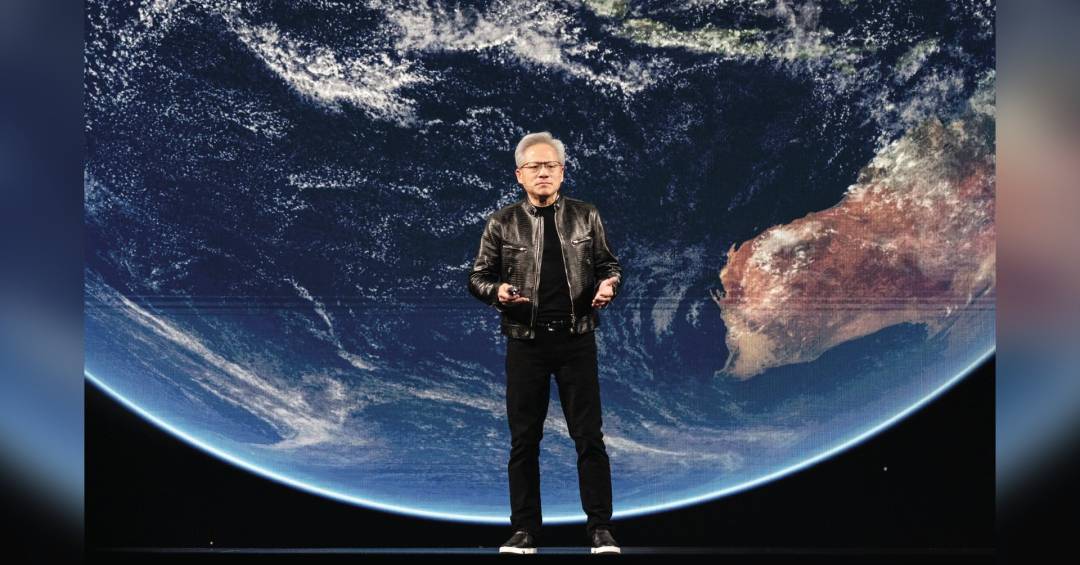 Ap�s liderar o boom da intelig�ncia artificial, a Nvidia enfrenta a amea�a da concorr�ncia