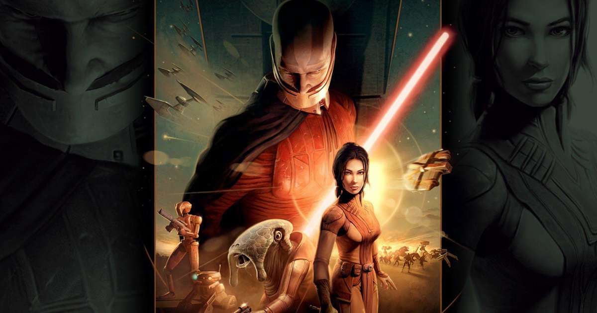 H� 23 anos, Knights of the Old Republic reinventou Star Wars