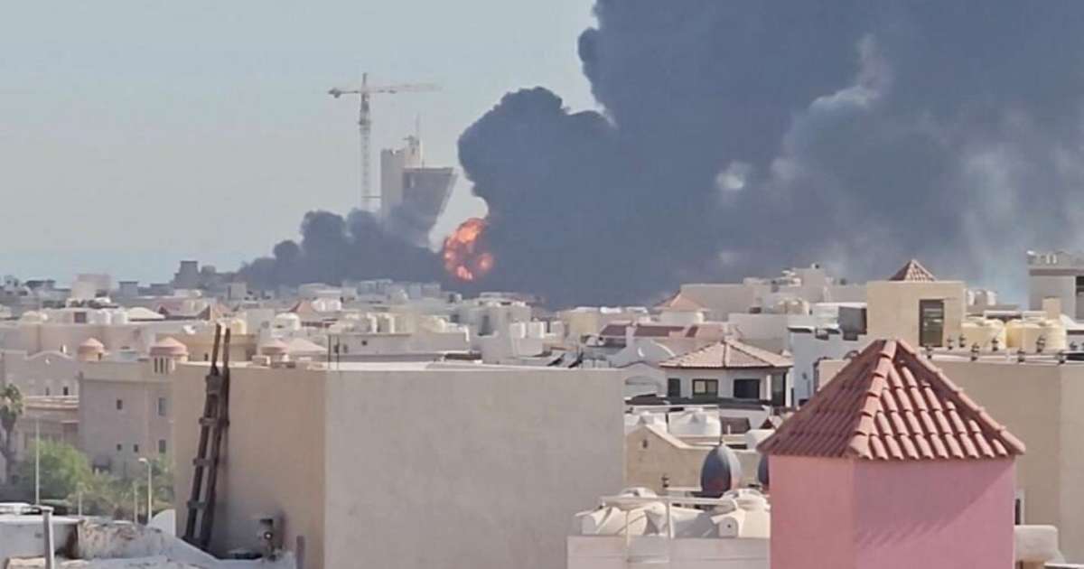 Em retalia��o � morte de dois americanos em ataques do Ir�, EUA voltam a bombardear o pa�s