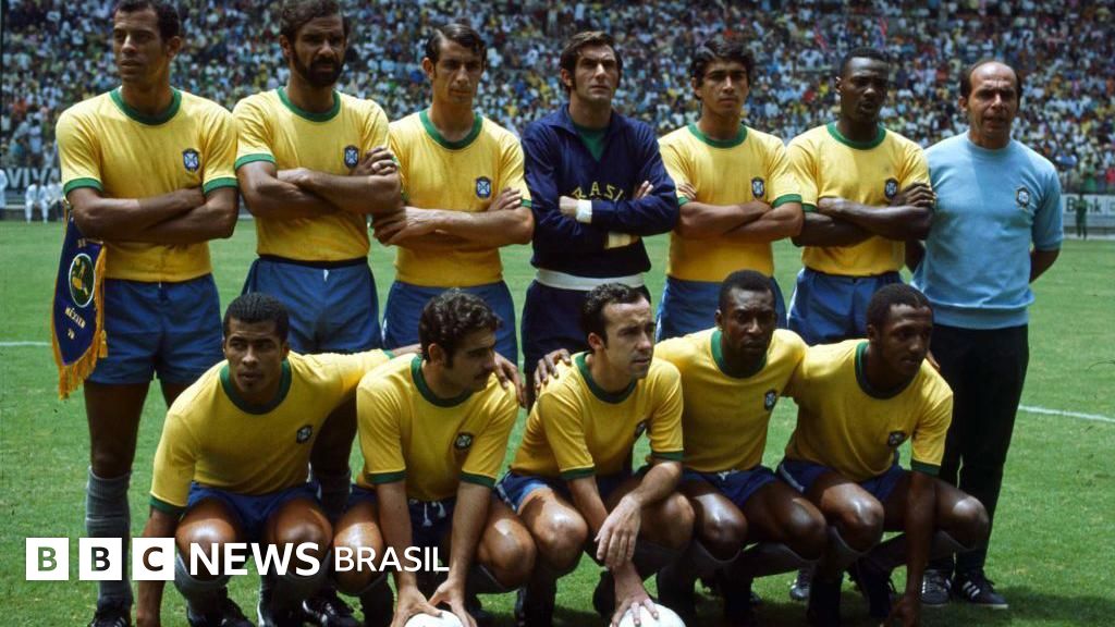 Final da Copa? 19 de julho � Dia Nacional do Futebol no Brasil, uma inven��o da �poca da ditadura