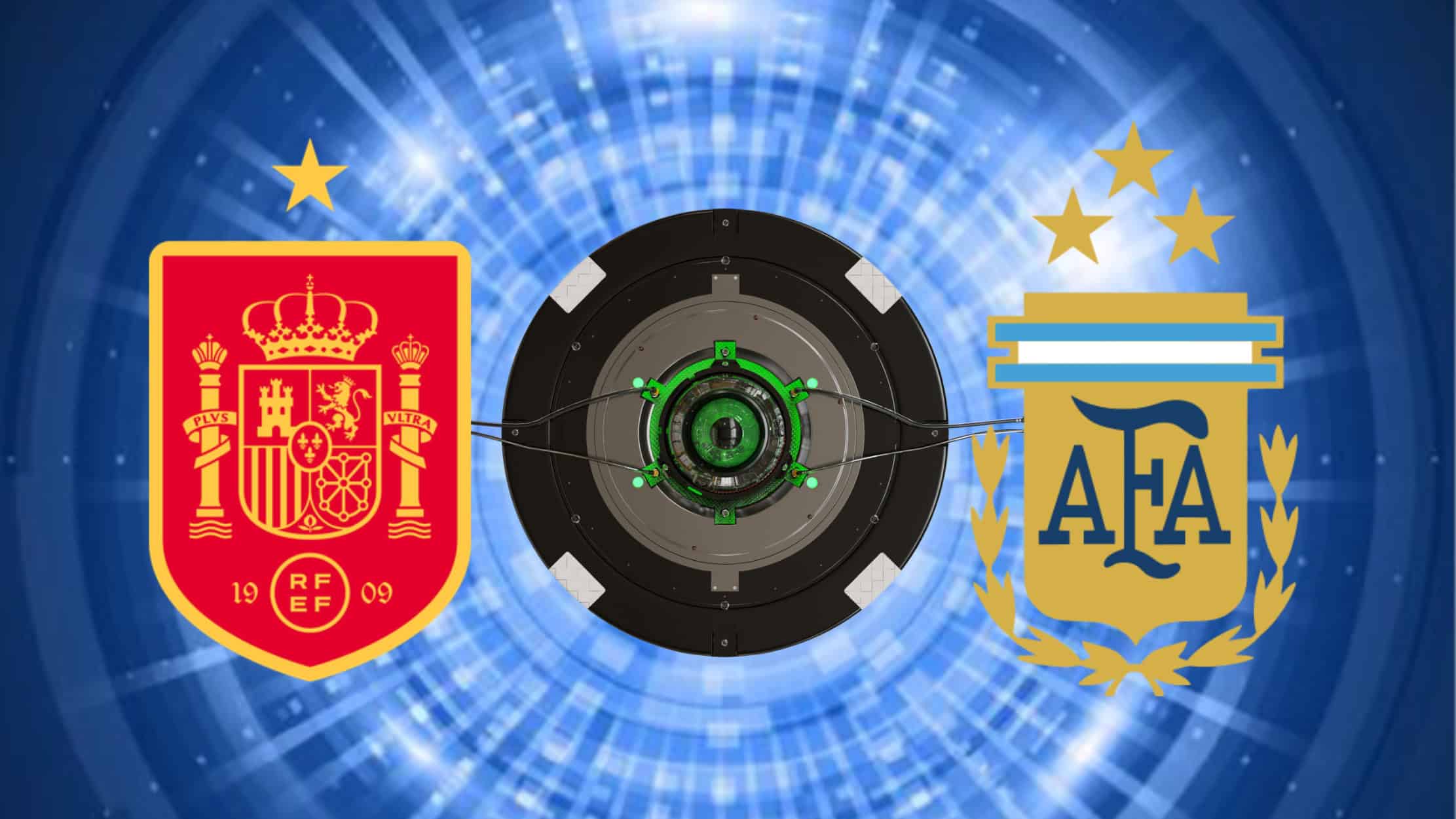 Espanha x Argentina: onde assistir, hor�rio e escala��es da final da Copa do Mundo