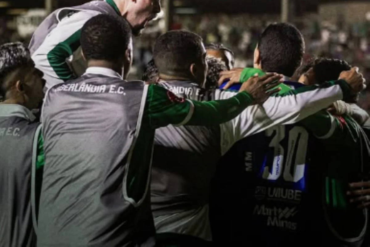S�rie D ZeroUm: veja melhores momentos UberL�NDIA-MG x Portuguesa-SP