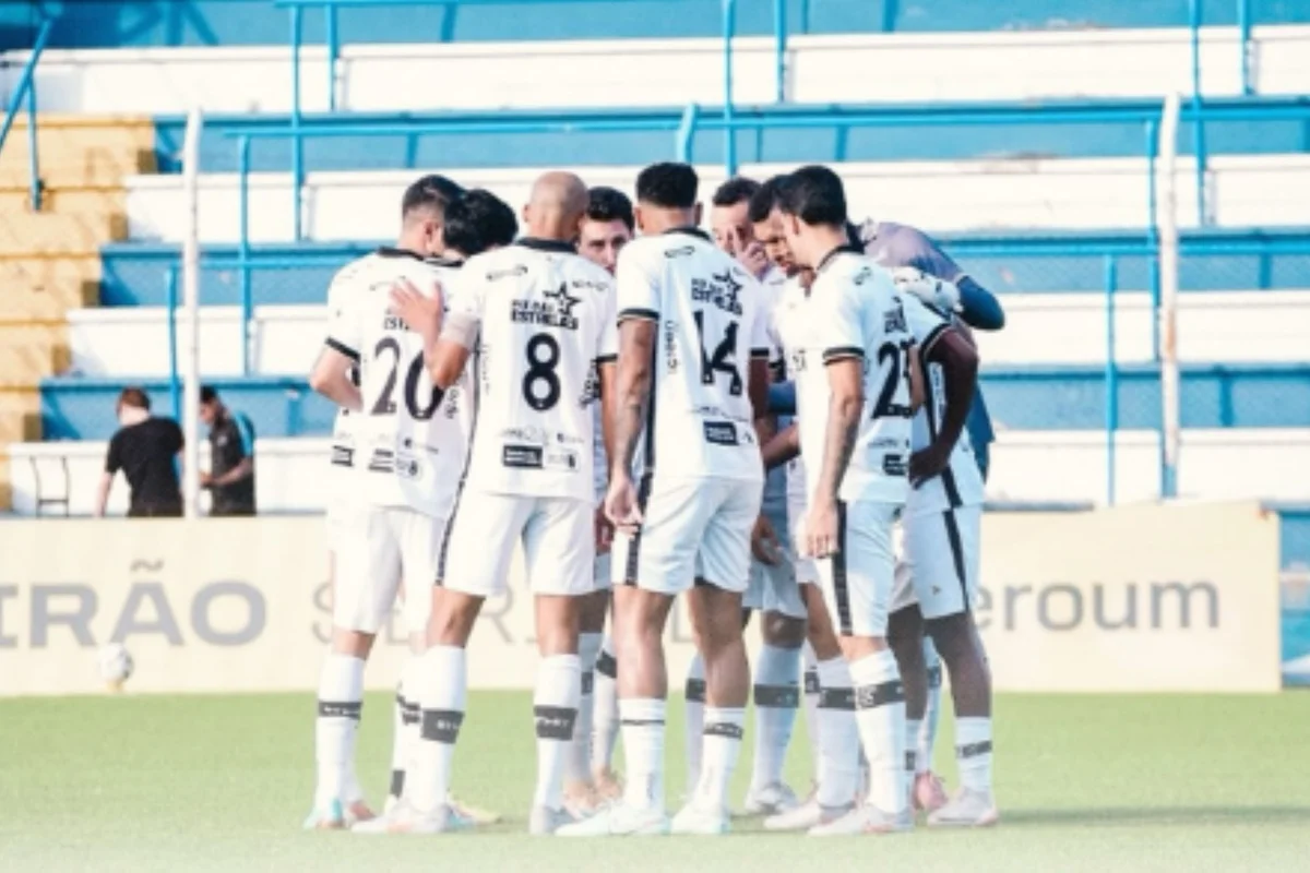 S�rie D ZeroUm: veja os melhores momentos de S�o Jos�-RS x Treze-PB