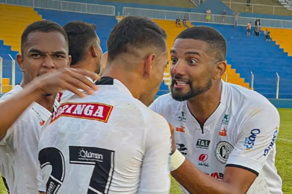 S�rie D ZeroUm: veja os melhores momentos de Cianorte-PR x ASA-AL