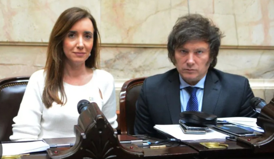 A Michelle da extrema direita argentina. Por Mois�s Mendes