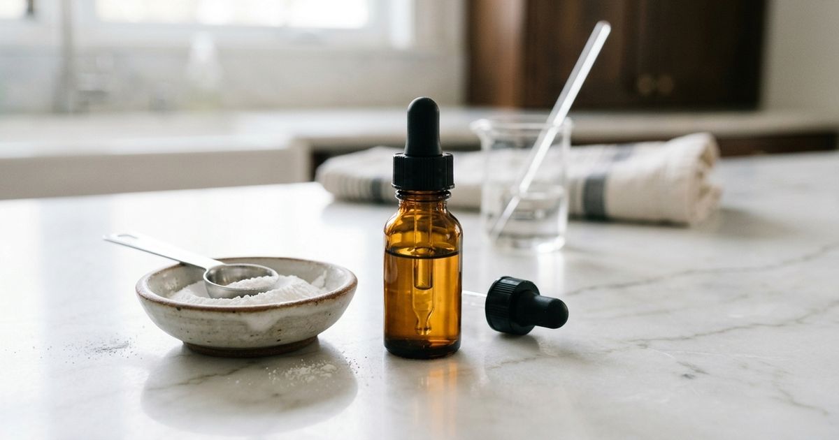Mais eficaz que um creme! Aprenda a preparar seu pr�prio s�rum de vitamina C em casa