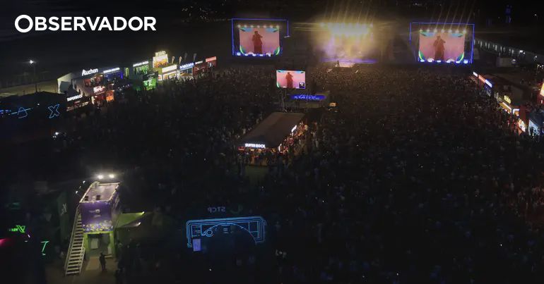 Festival Mar�s regressa a Matosinhos em 2027