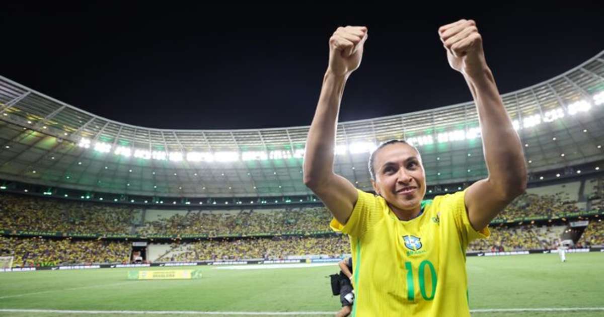 Copa feminina de 2027 no Brasil: tudo o que voc� precisa saber sobre o 'novo round' Caz�TV x Globo