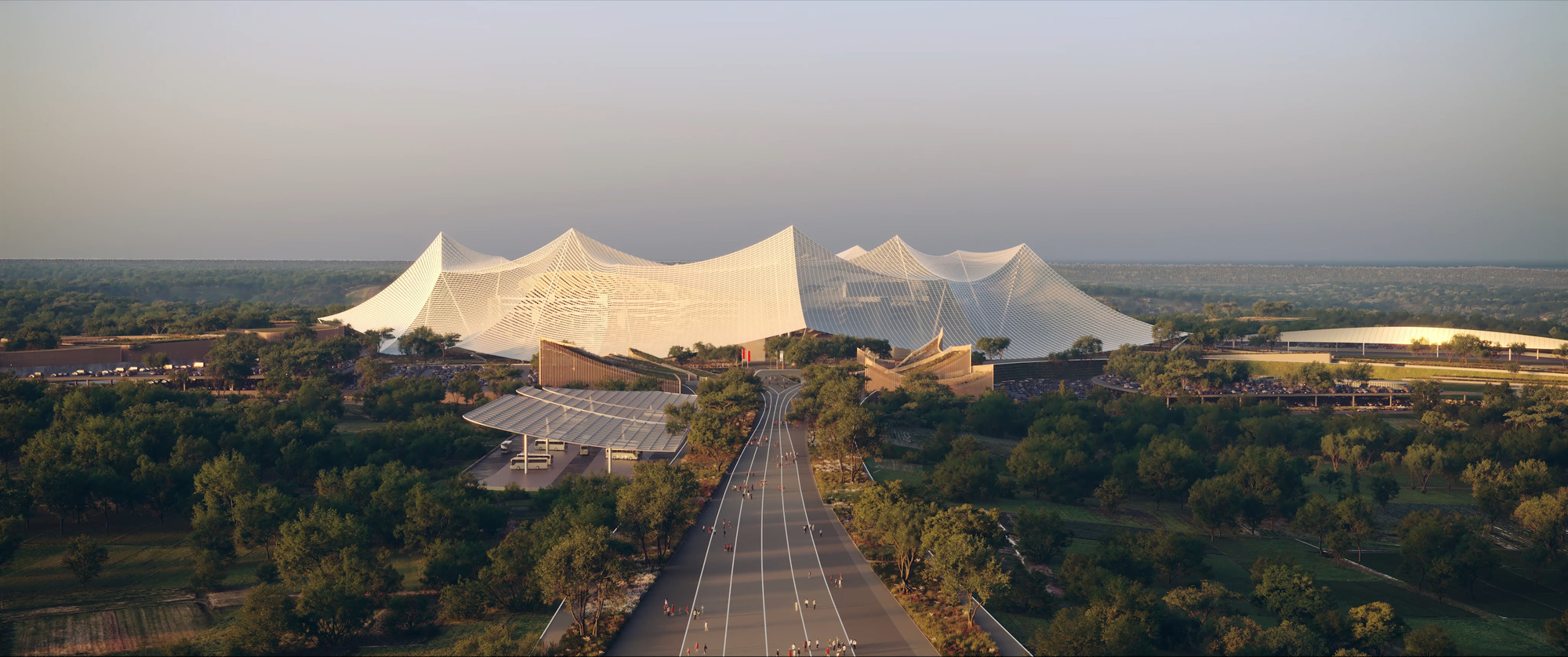 A arquitetura da Copa do Mundo da FIFA: uma retrospectiva de 2026 e as perspectivas para 2030
