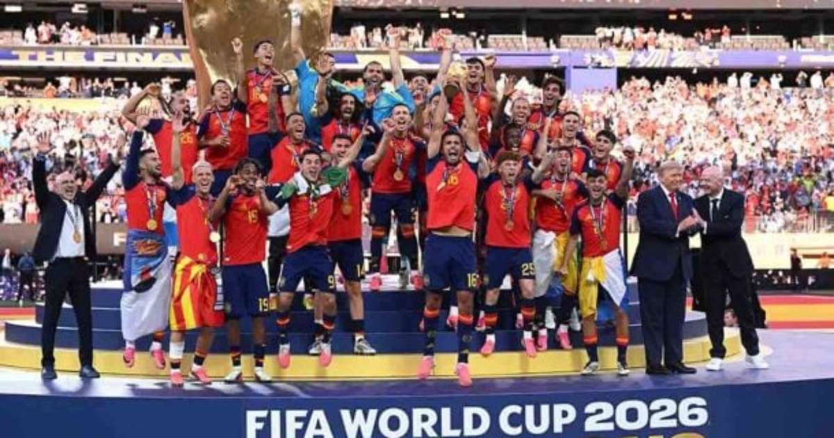 Simulador de jogo crava campe�o da Copa pela 5� vez seguida