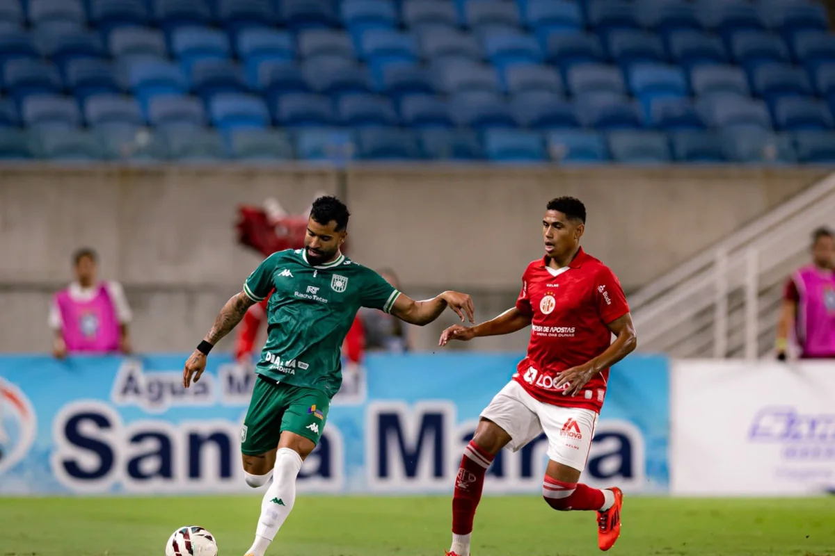 S�rie D ZeroUm: confira os melhores momentos de Am�rica-RN x Gama-DF