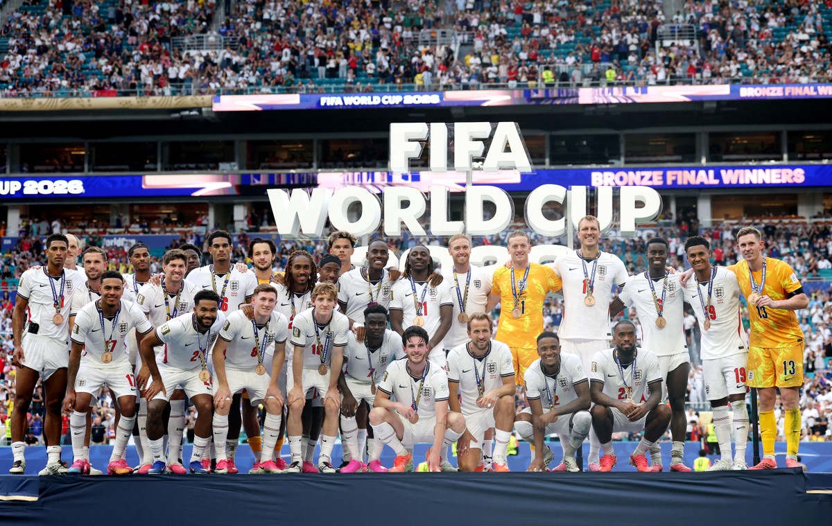 Copa fortalece futebol como um dos grandes neg�cios do planeta