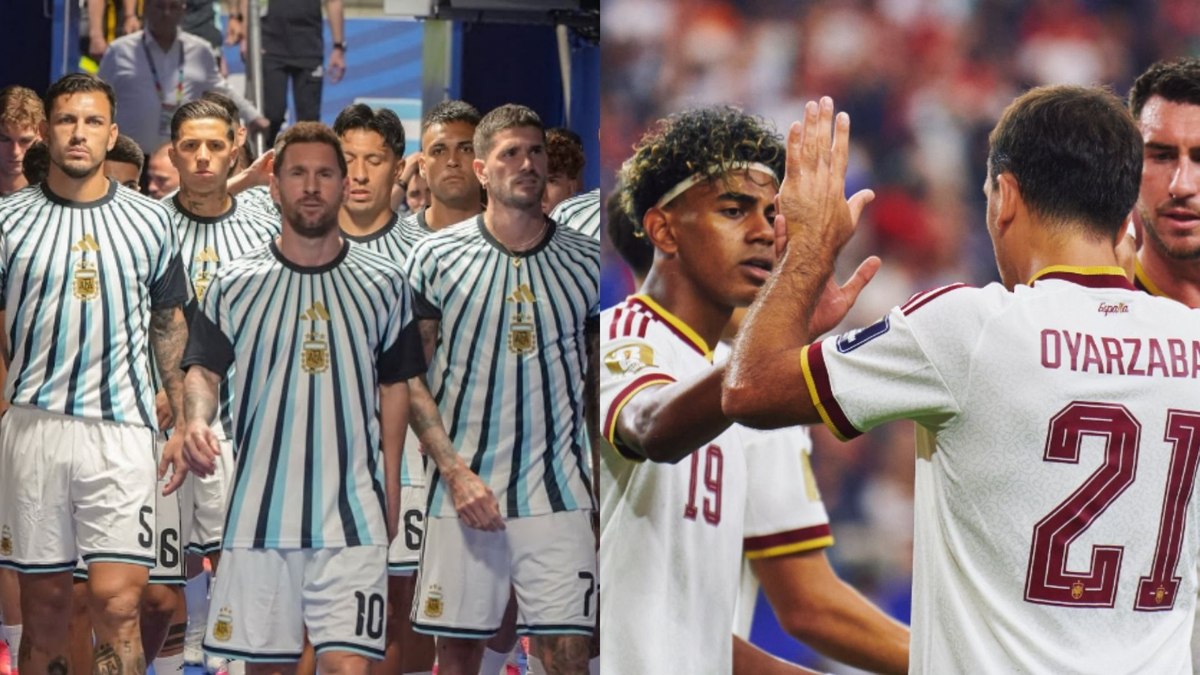 Espanha x Argentina: Yamal e Messi lideram escala��es para final