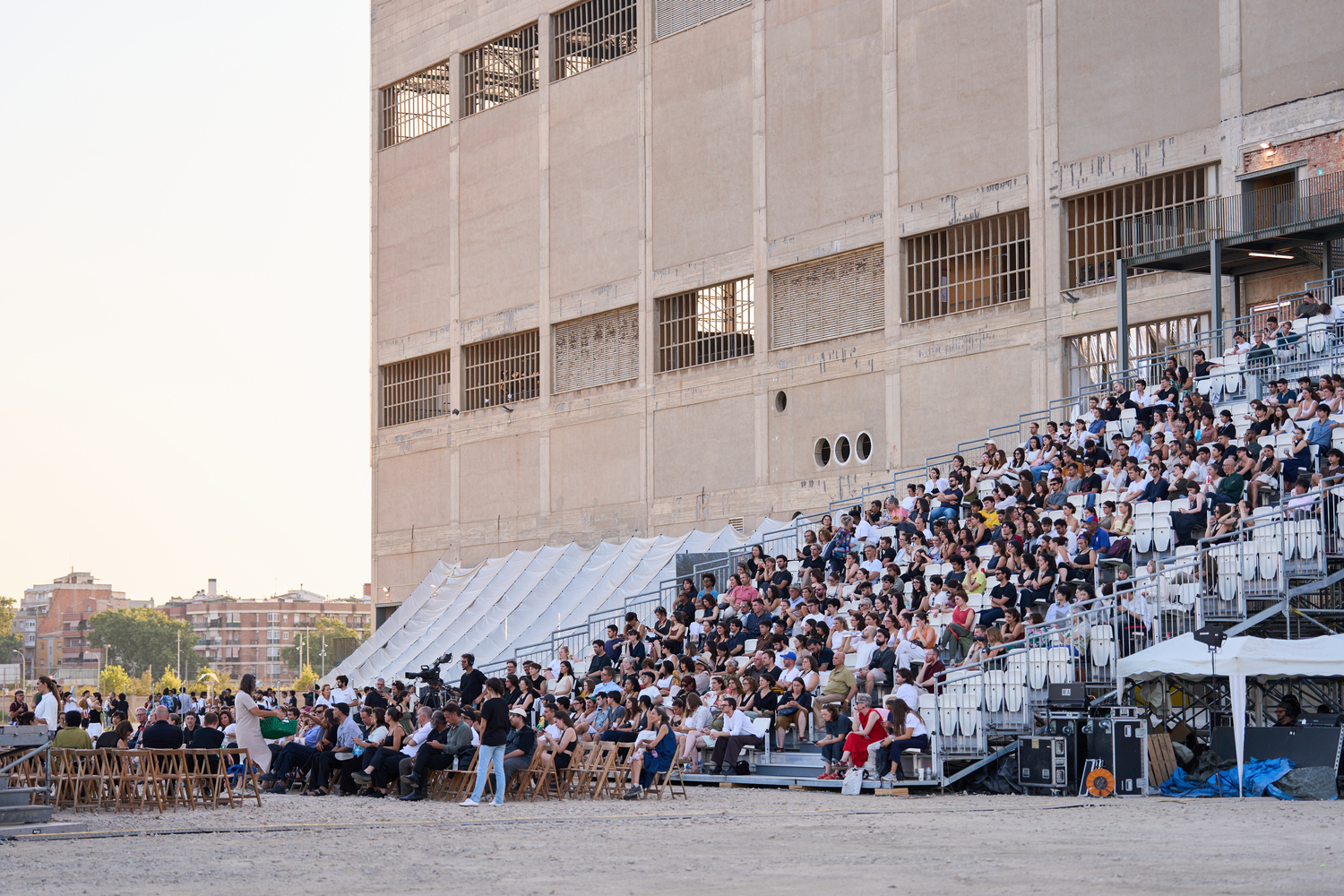 Reflex�es da UIA 2026 Barcelona sobre o futuro do ambiente constru�do
