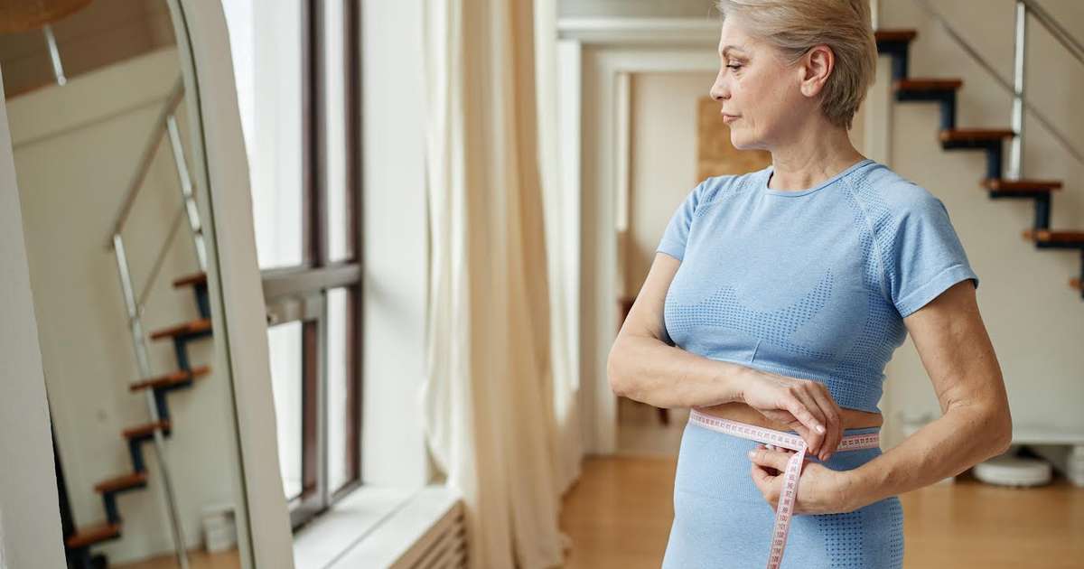 Climat�rio e menopausa podem dificultar a perda de peso