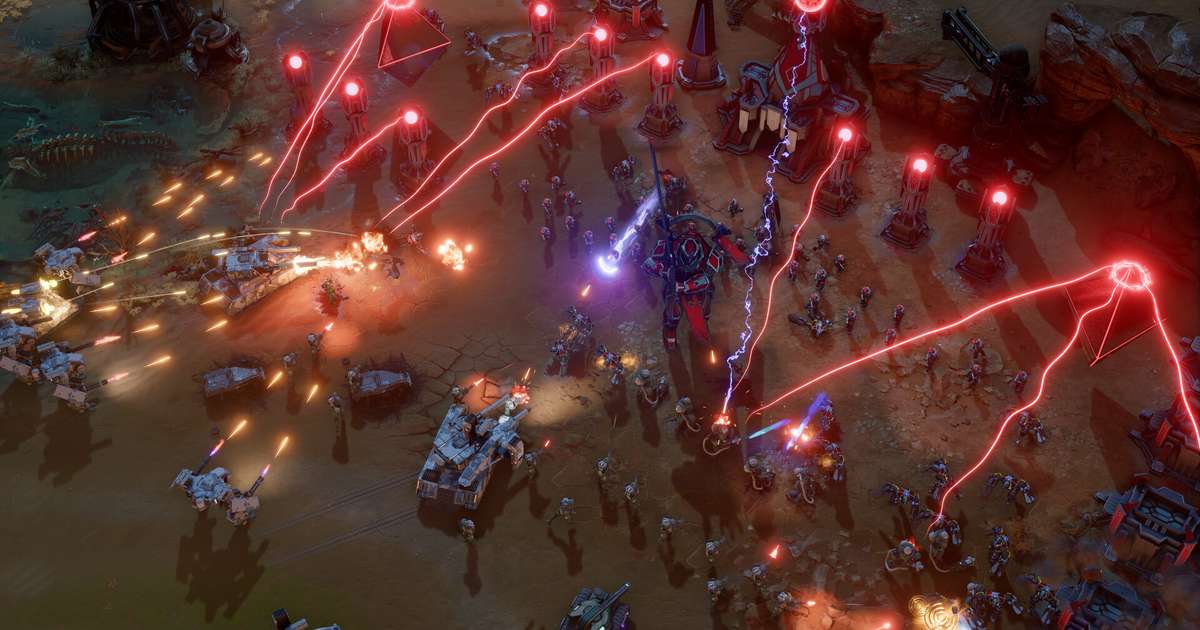 ZeroSpace, RTS de fic��o cient�fica, � lan�ado em Acesso Antecipado no Steam