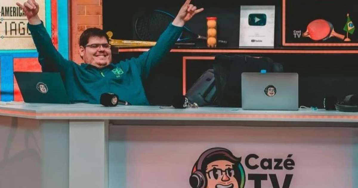 Expans�o! CazeTV amplia direitos de transmiss�o