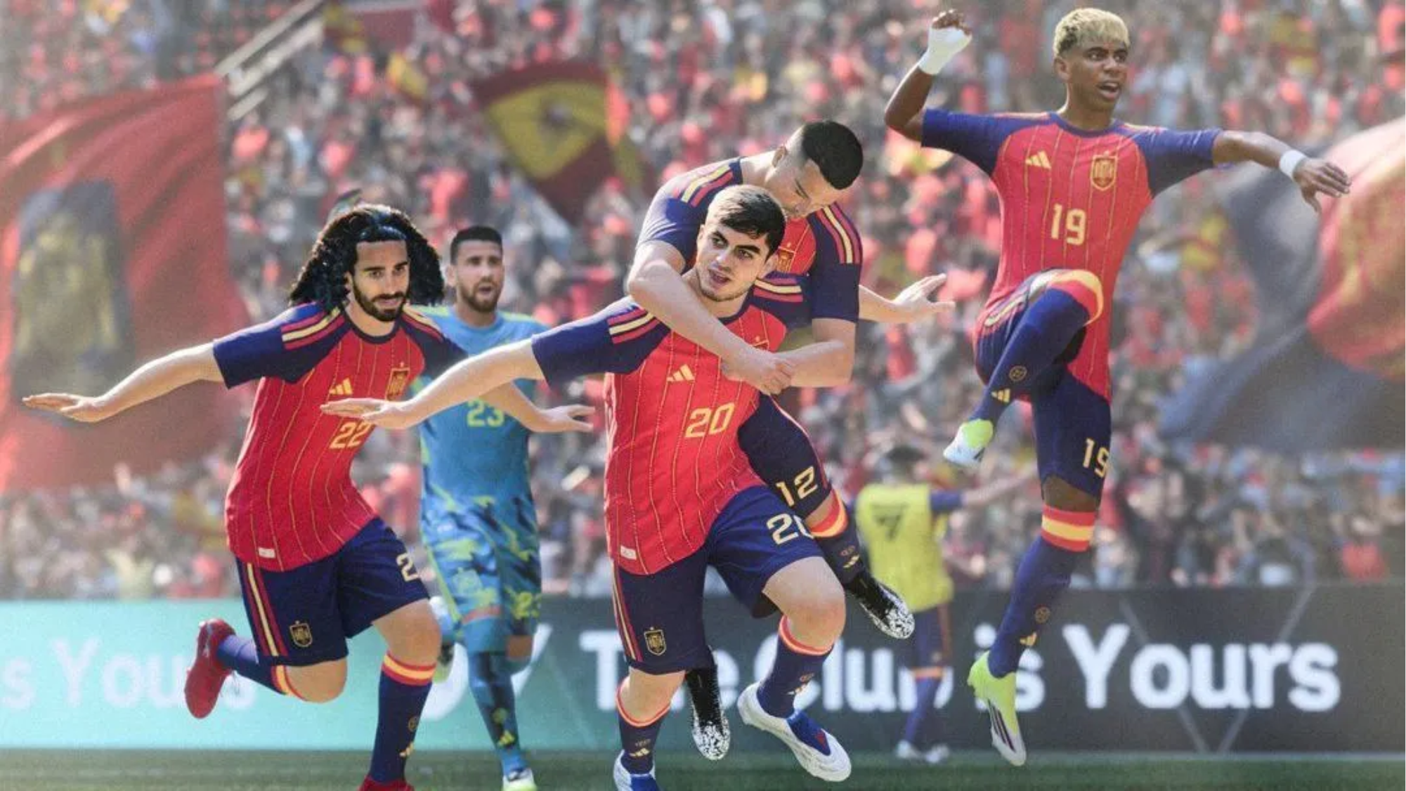 EA Sports FC 26 acerta campe�o da Copa do Mundo pela quinta edi��o consecutiva
