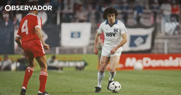 Morreu Kevin Keegan, um dos melhores que Inglaterra viu