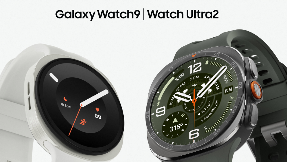 Samsung Galaxy Watch Ultra2 e Watch9: seu aliado de sa�de no pulso