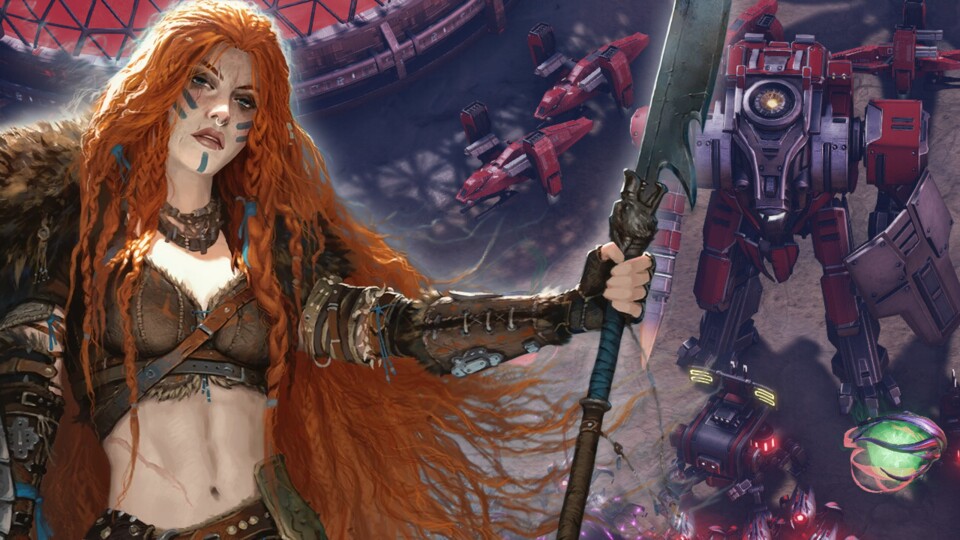 Novidade no Steam: um dos melhores jogos de RPG de a��o chega ao seu grande final ap�s mais de 10 anos
