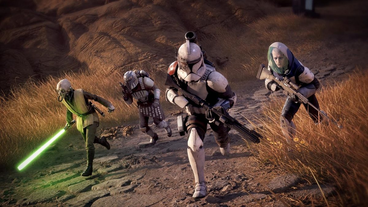 Star Wars no estilo XCOM: pr�-venda de Zero Company para PS5 est� aberta na Amazon
