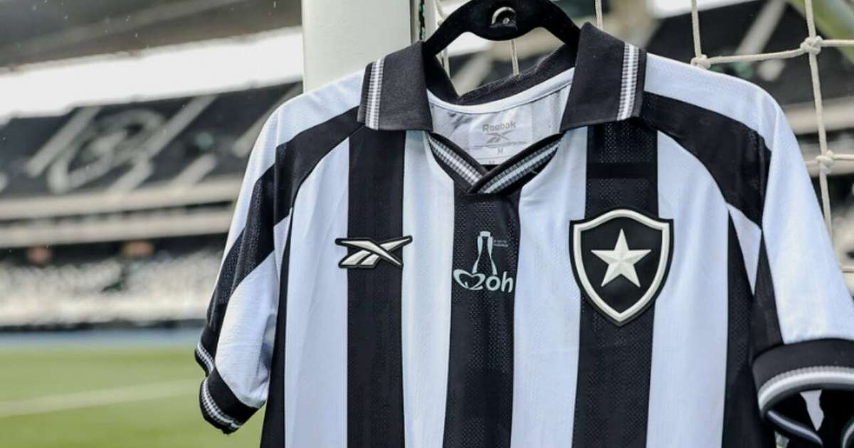 Botafogo anuncia refor�o com contrato at� o fim de 2029
