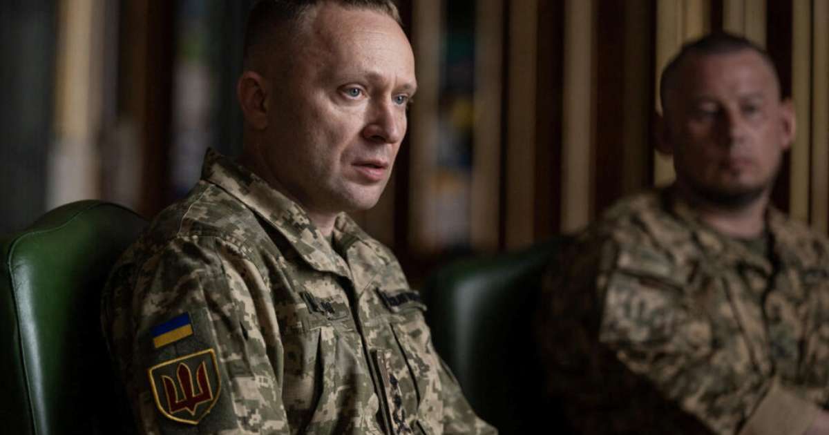 Entenda por que Zelensky trocou o chefe do Ex�rcito mesmo com avan�os militares da Ucr�nia