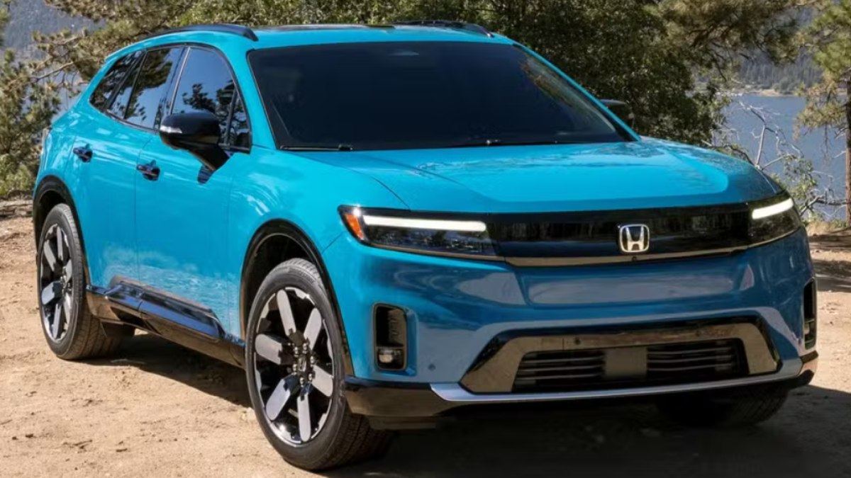 Primeiro
SUV el�trico da Honda tem fracasso de vendas