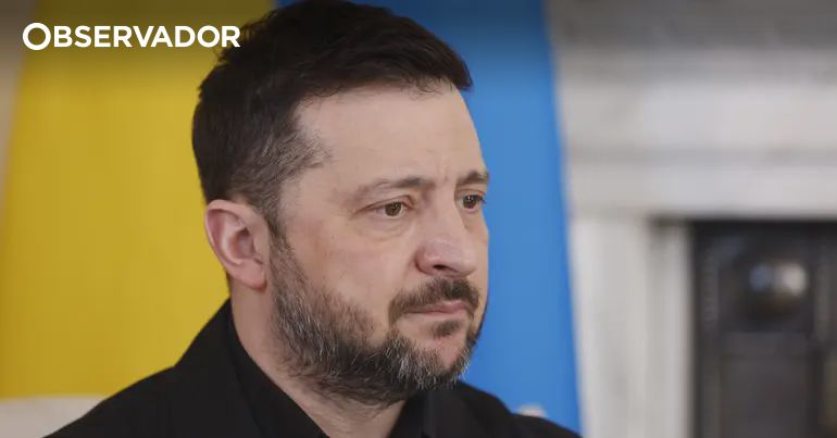 Zelensky cede e demite comandante das For�as Armadas