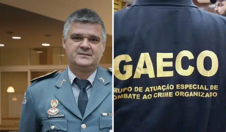 ?Anivers�rio general?: Coronel da PM de SP tem grupo de WhatsApp com membros do PCC