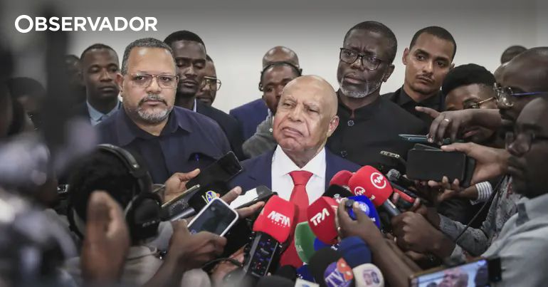 MPLA anula candidatura de Higino Carneiro ao partido