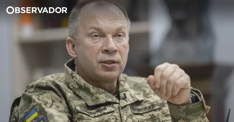 Kiev. Protestos colocam chefe das For�as Armadas sob press�o