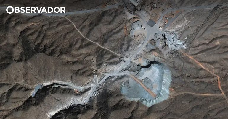 Montanha Picareta: a fortaleza nuclear que Trump quer atacar
