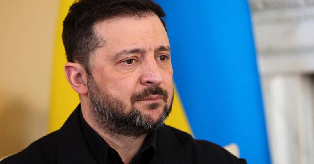 Entenda crise que fez Zelensky demitir ministro da Defesa e chefe do Ex�rcito em plena guerra