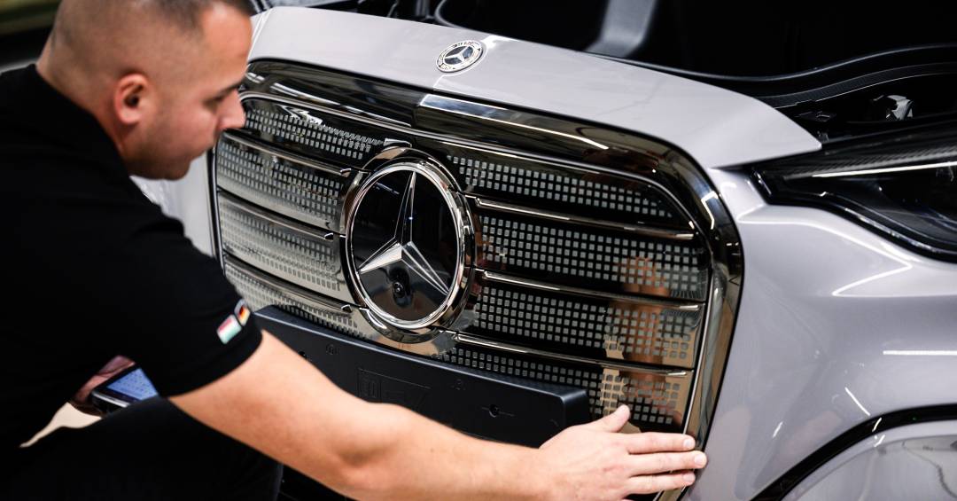 Entenda por que a Mercedes pode ser banida de vender carros nos Estados Unidos