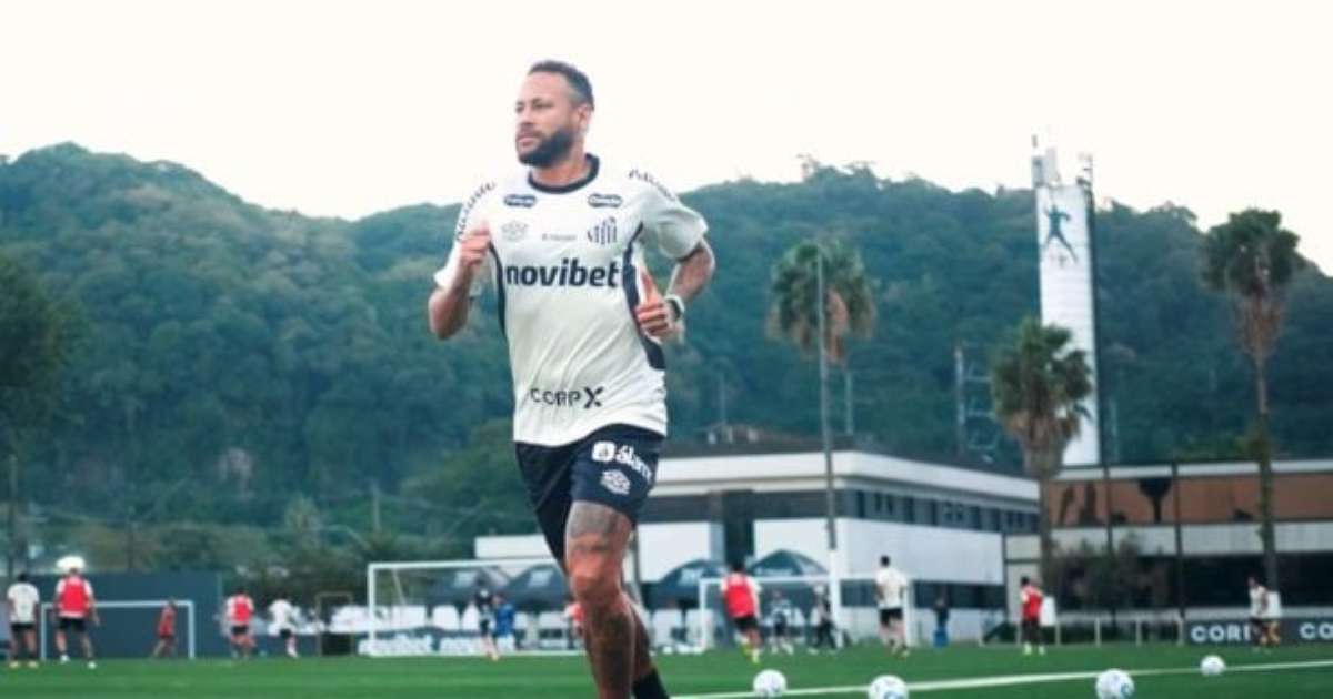 Santos paga R$ 11 milh�es para empresa da fam�lia de Neymar