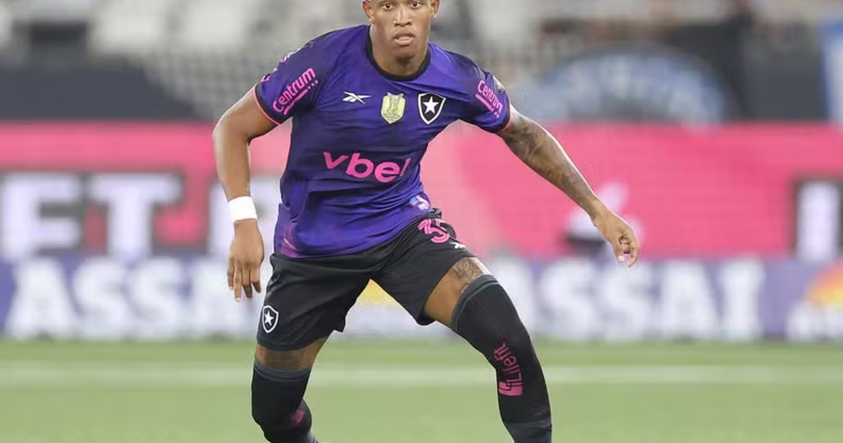 Detalhe no contrato de Danilo pode custar 60 milh�es ao Botafogo