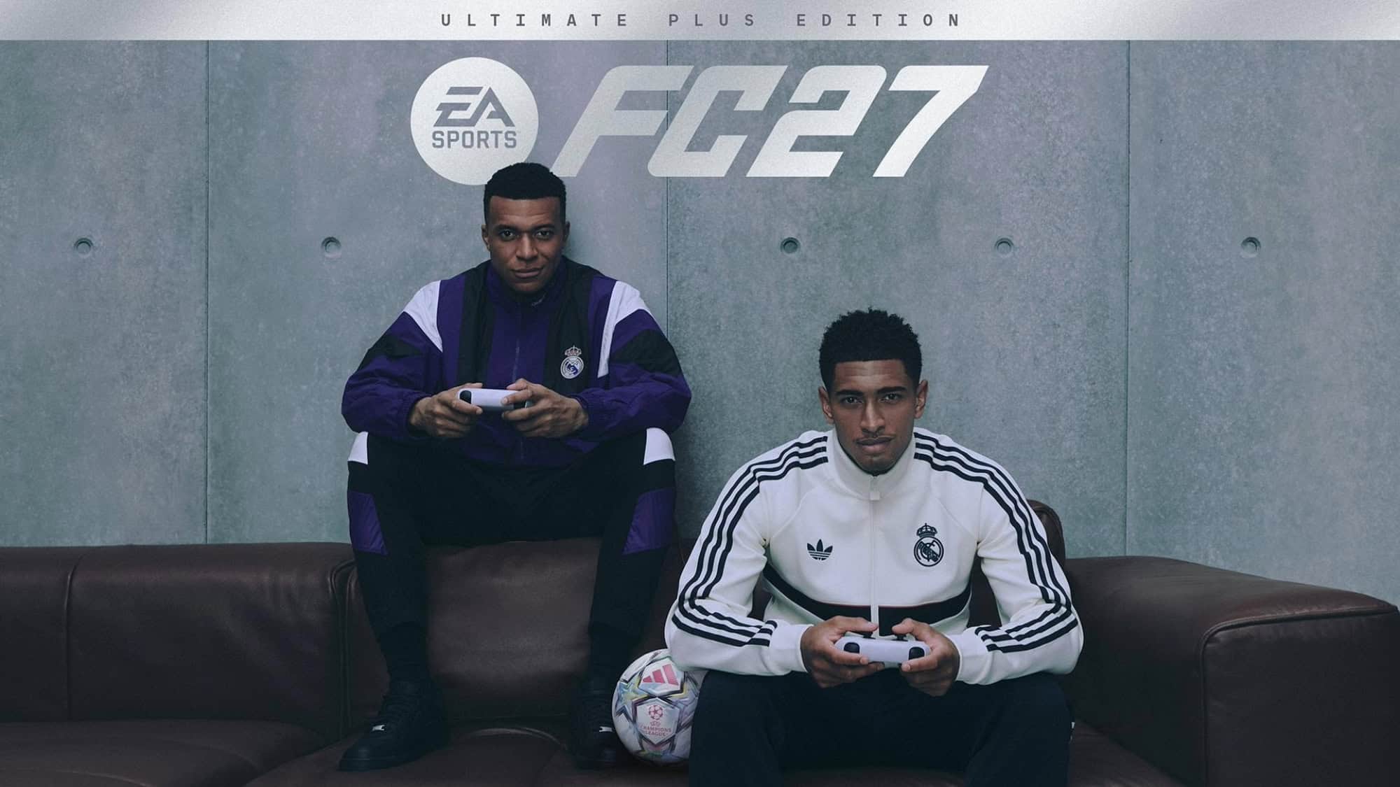 EA Sports FC 27 chega em setembro com The Grounds, nova Galeria do FUT e mercado de transfer�ncias renovado