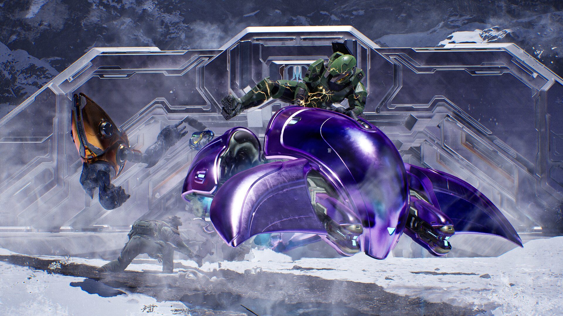 13 maneiras em que Halo: Campaign Evolved moderniza o FPS ic�nico