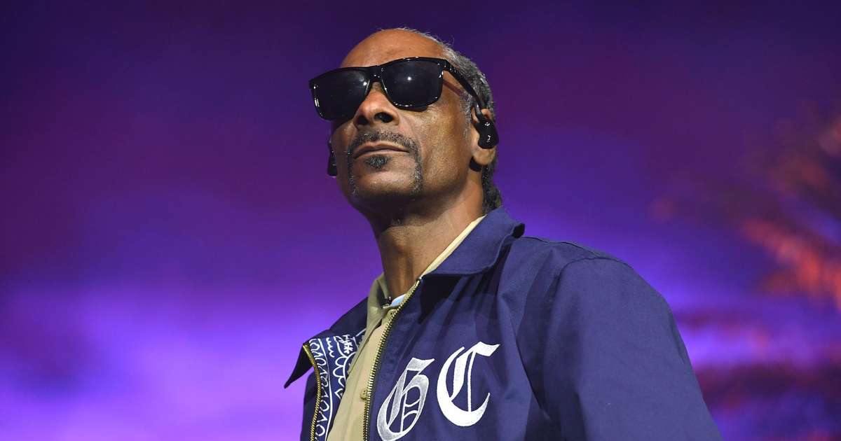 Cinebiografia de Snoop Dogg ganha data de estreia nos cinemas para 2027