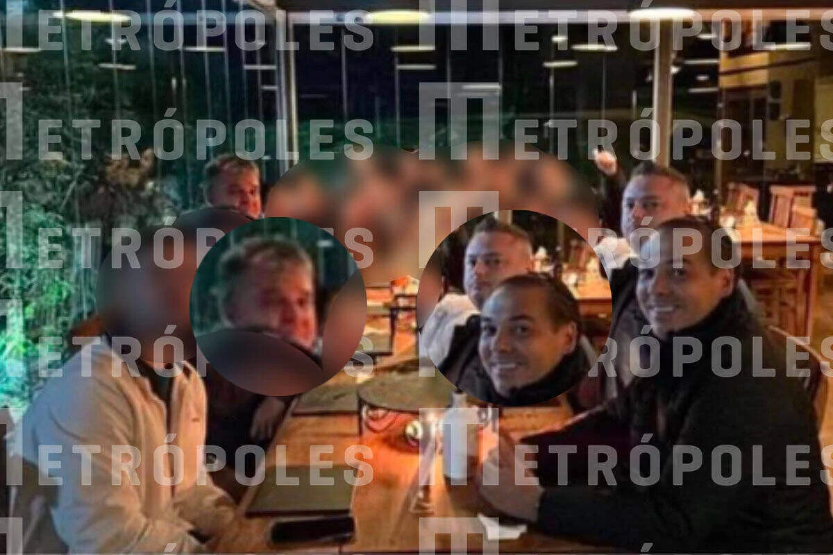 Coronel manteve amizade com operador do PCC mesmo ap�s opera��o