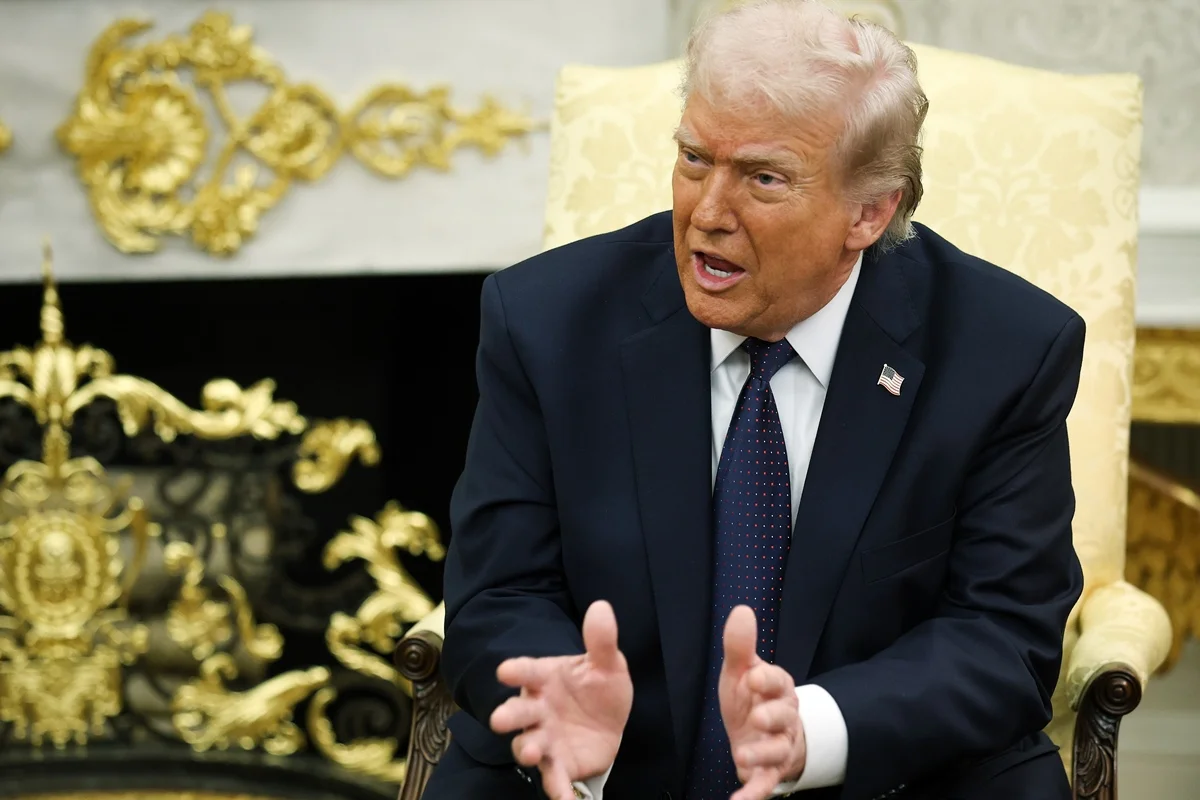 Trump rebate Hegseth e descarta apoio militar de China e R�ssia ao Ir�