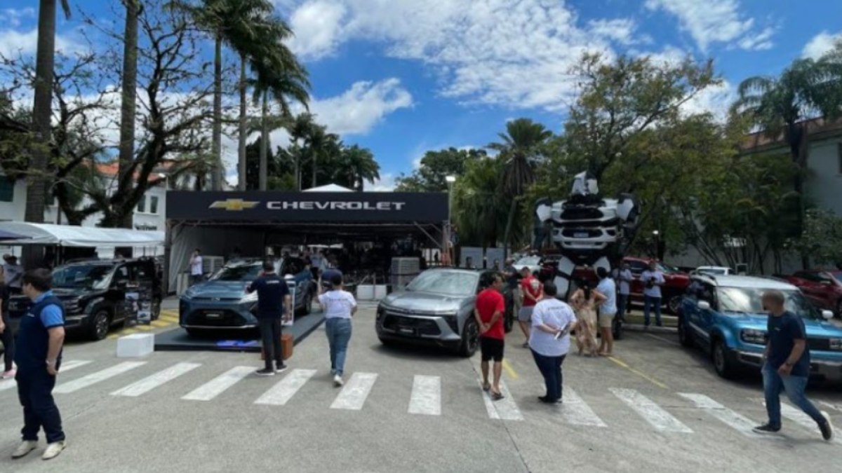 GM promove Feir�o de F�brica e oferece modelos com desconto